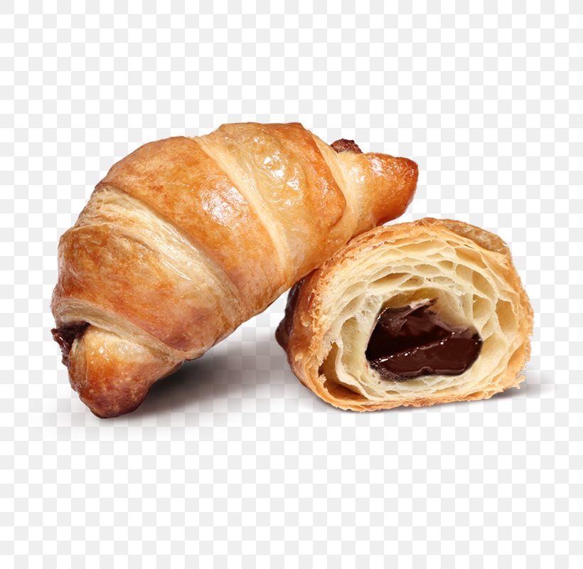Croissant Pain Au Chocolat Viennoiserie Puff Pastry Danish Pastry, PNG, 800x800px, Croissant, Arabica Coffee, Baked Goods, Cheese, Chocolate Download Free