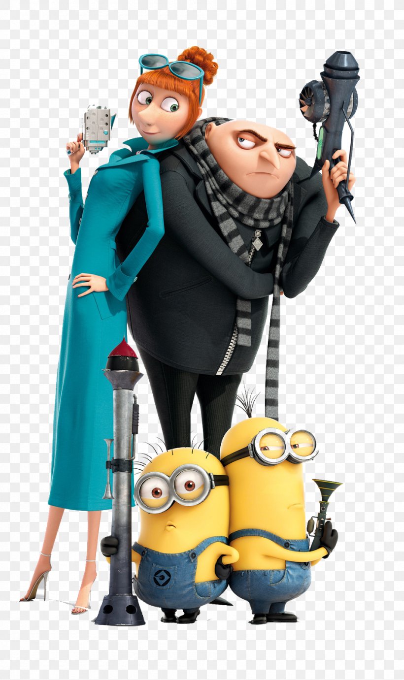 Despicable Me 2 Kristen Wiig Lucy Wilde Agnes YouTube, PNG, 950x1600px, Despicable Me 2, Action Figure, Agnes, Character, Despicable Me Download Free