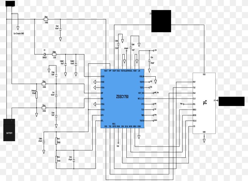 Electronic Component Engineering Line Semiconductor, PNG, 800x600px, Electronic Component, Area, Circuit Component, Diagram, Electronics Download Free