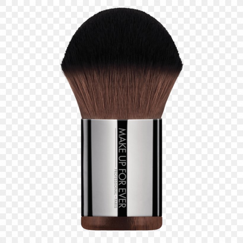 Face Powder Cosmetics Brush Make Up For Ever Kabuki, PNG, 1000x1000px, Face Powder, Brush, Cosmetics, Foundation, Hardware Download Free