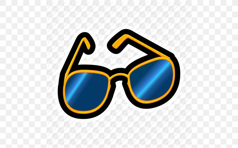 Goggles Sunglasses, PNG, 512x512px, Goggles, Blue, Brand, Cartoon, Designer Download Free
