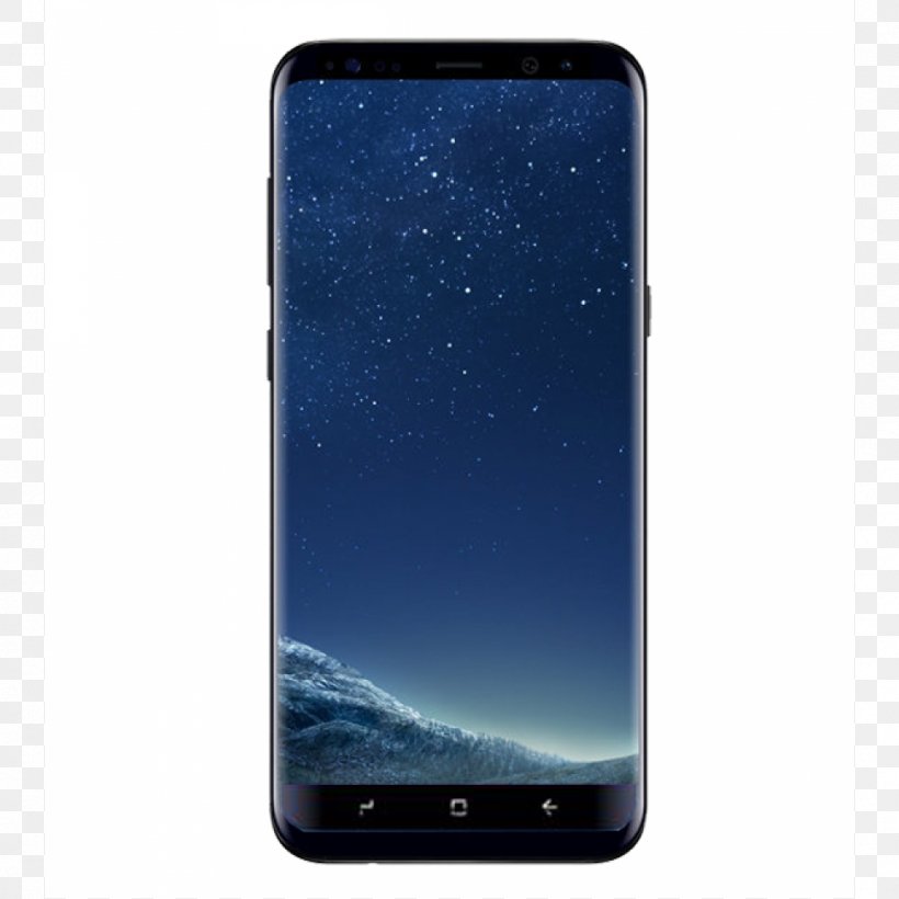 Samsung Galaxy S8+ Samsung Galaxy S Plus Samsung Galaxy Note 8 Telephone, PNG, 1000x1000px, Samsung Galaxy S8, Android, Cellular Network, Communication Device, Electric Blue Download Free