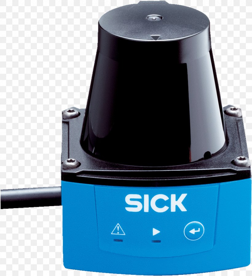 Sensor Robot Sick AG Business, PNG, 858x940px, Sensor, Actuator, Business, Control System, Electric Blue Download Free