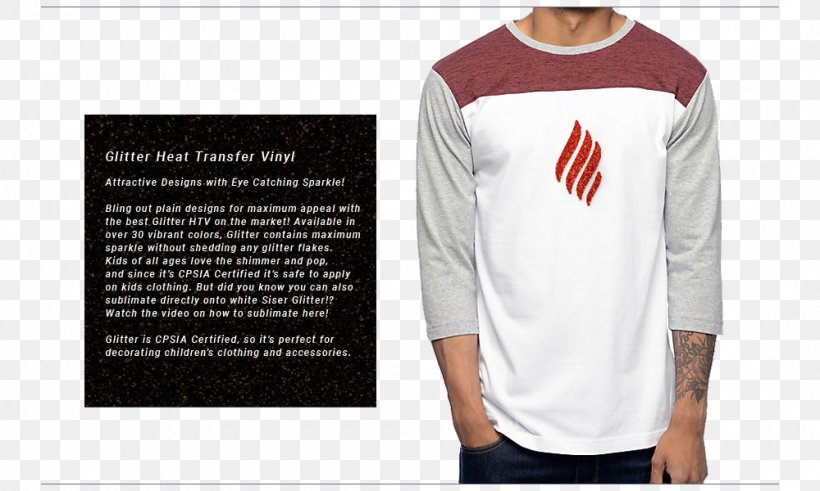 T-shirt Jersey Sleeve Baseball Heat Transfer Vinyl, PNG, 1000x600px, Tshirt, Baseball, Brand, Clothing, Collar Download Free