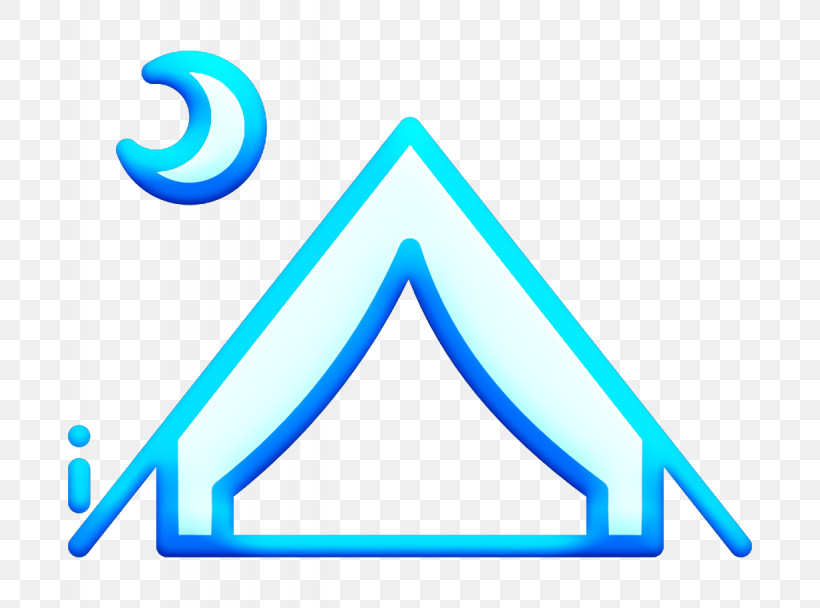 Tent Icon Camping Outdoor Icon, PNG, 1228x912px, Tent Icon, Azure, Camping Outdoor Icon, Electric Blue, Line Download Free