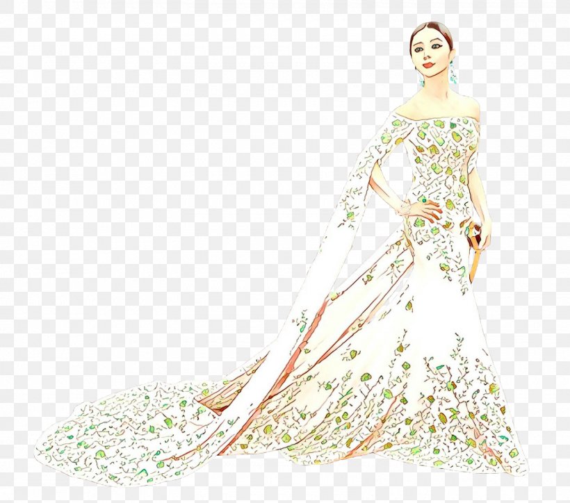Wedding Dress Drawing, PNG, 1600x1414px, Cartoon, Art, Beautym, Bridal Clothing, Bride Download Free