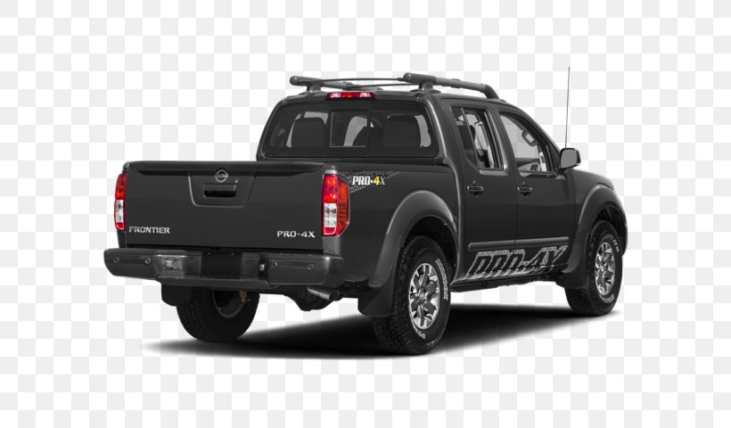 2018 Nissan Frontier PRO-4X Manual Crew Cab Car Pickup Truck Latest, PNG, 640x480px, 4 X, 2018 Nissan Frontier, 2018 Nissan Frontier Pro4x, Nissan, Auto Part Download Free