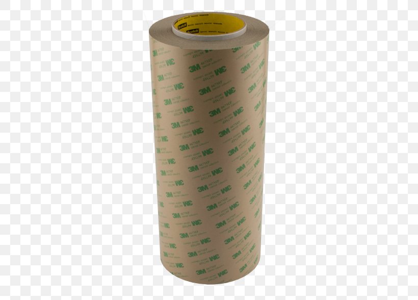 Adhesive Tape 3M Plastic Material, PNG, 500x588px, Adhesive Tape, Adhesive, Brass, Cylinder, Fastener Download Free
