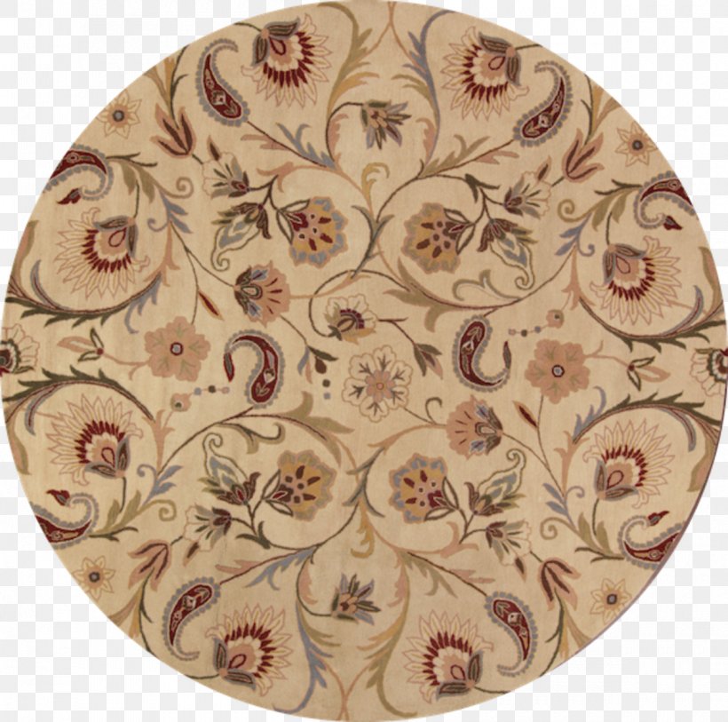 Agra Brown Ushak Carpet Beige, PNG, 1200x1190px, Agra, Beige, Brown, Carpet, Dishware Download Free