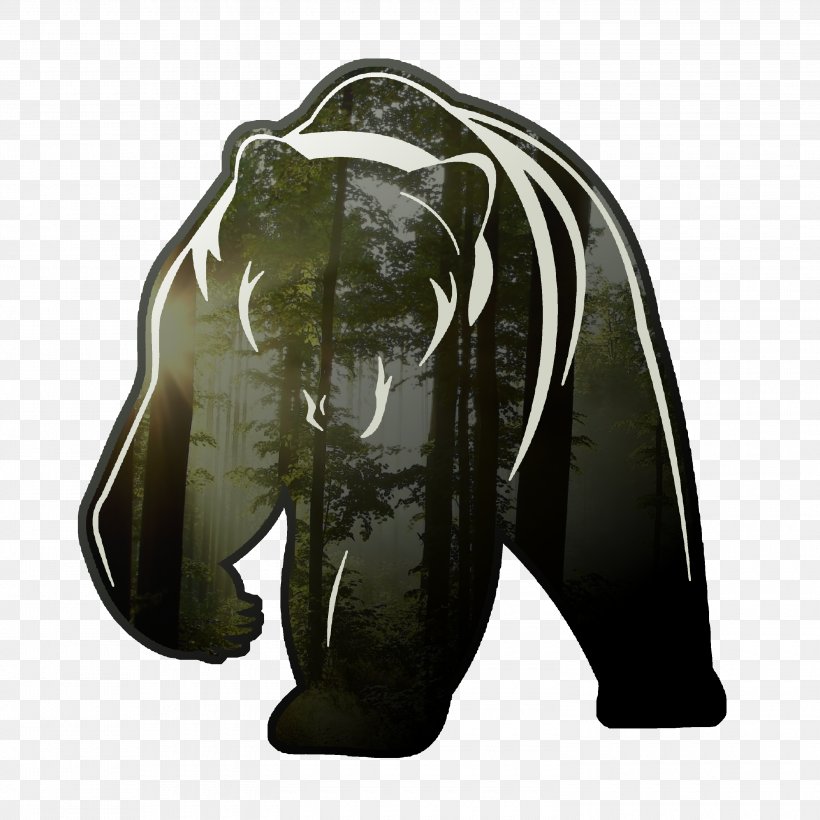 American Black Bear Brown Bear Clip Art, PNG, 3000x3000px, Bear, American Black Bear, Animal, Brown Bear, Claw Download Free
