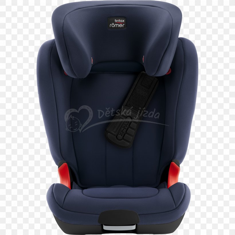 Baby & Toddler Car Seats Britax Römer KIDFIX SL SICT, PNG, 2000x2000px, Car Seat, Baby Toddler Car Seats, Black, Britax, Car Download Free