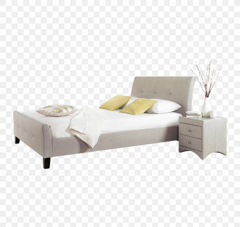 Bed Frame Table Couch Mattress, PNG, 834x789px, Bed Frame, Bed, Chaise Longue, Comfort, Couch Download Free