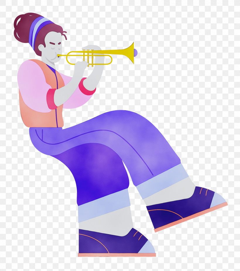 Cartoon Trumpet Drawing Architecture Caricature, PNG, 2210x2500px, Music, Architecture, Caricature, Cartoon, Drawing Download Free