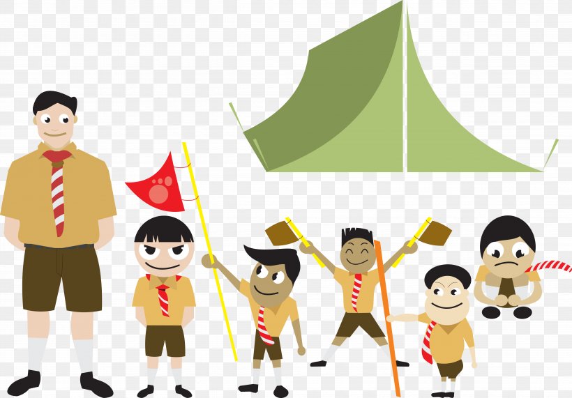 Child Summer Camp Camping, PNG, 4847x3381px, Child, Art, Brand, Camping, Cartoon Download Free