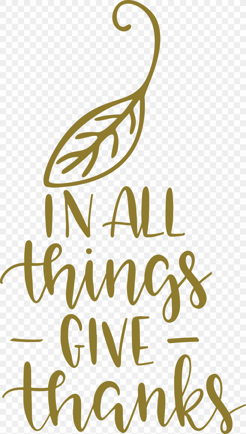 Give Thanks Thanksgiving, PNG, 1703x3000px, Give Thanks, Calligraphy, Flower, Geometry, Line Download Free