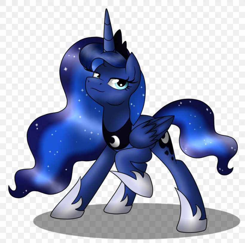 Horse Cobalt Blue Figurine, PNG, 897x891px, Horse, Animated Cartoon, Blue, Cartoon, Cobalt Download Free