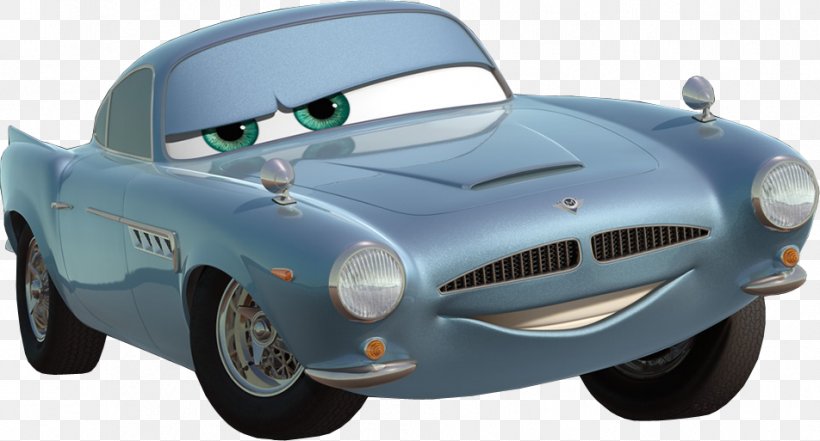 Mater Finn McMissile Doc Hudson Lightning McQueen Car, PNG, 952x513px, Mater, Automotive Exterior, Brand, Bumper, Car Download Free