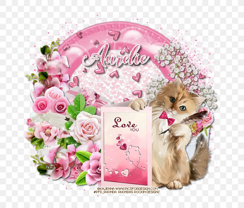 Puppy Love Cut Flowers Floral Design, PNG, 700x700px, Puppy, Cut Flowers, Dog Like Mammal, Floral Design, Flower Download Free
