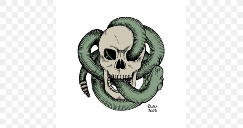 Skull Character Cartoon Death Eaters, PNG, 768x432px, Skull, Animal, Bone, Cartoon, Character Download Free