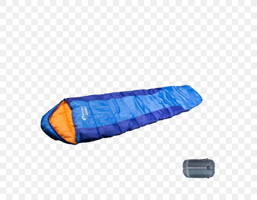 Sleeping Bags Hammock Camping Leisure Spokey, PNG, 640x640px, Sleeping Bags, Backpack, Bicycle, Camping, Electric Blue Download Free