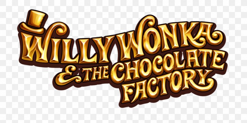 The Willy Wonka Candy Company Wonka Bar Charlie And The Chocolate Factory, PNG, 1000x500px, Willy Wonka, Brand, Charlie And The Chocolate Factory, Charlie Bucket, Chocolate Download Free