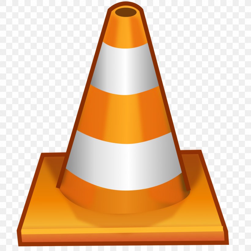 VLC Media Player Portable Media Player Portable Application Computer Software, PNG, 1024x1024px, Vlc Media Player, Codec, Computer Program, Computer Software, Cone Download Free