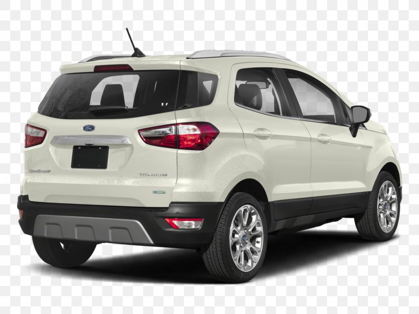 Ford Motor Company Sport Utility Vehicle Car 2018 Ford EcoSport Titanium, PNG, 1280x960px, 2018 Ford Ecosport, 2018 Ford Ecosport Titanium, Ford, Automatic Transmission, Automotive Design Download Free