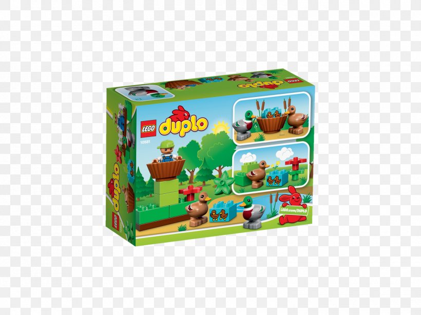 LEGO DUPLO 10581, PNG, 1500x1124px, Amazoncom, Construction Set, Duck, Game, Lego Download Free