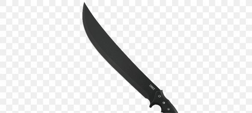 Machete Bowie Knife Hunting & Survival Knives Columbia River Knife & Tool, PNG, 920x412px, Machete, Black And White, Blade, Bowie Knife, Cold Steel Download Free