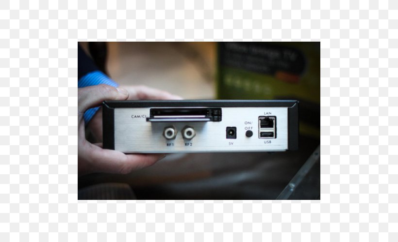 Sat-IP Common Interface VBox Home TV Gateway Satellite Television Streaming Media, PNG, 500x500px, Satip, Cable Television, Common Interface, Computer Servers, Digital Video Broadcasting Download Free