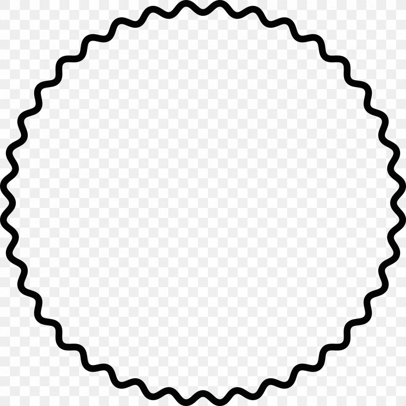 Scallop Clip Art, PNG, 2400x2400px, Scallop, Area, Black, Black And White, Brigadeiro Download Free