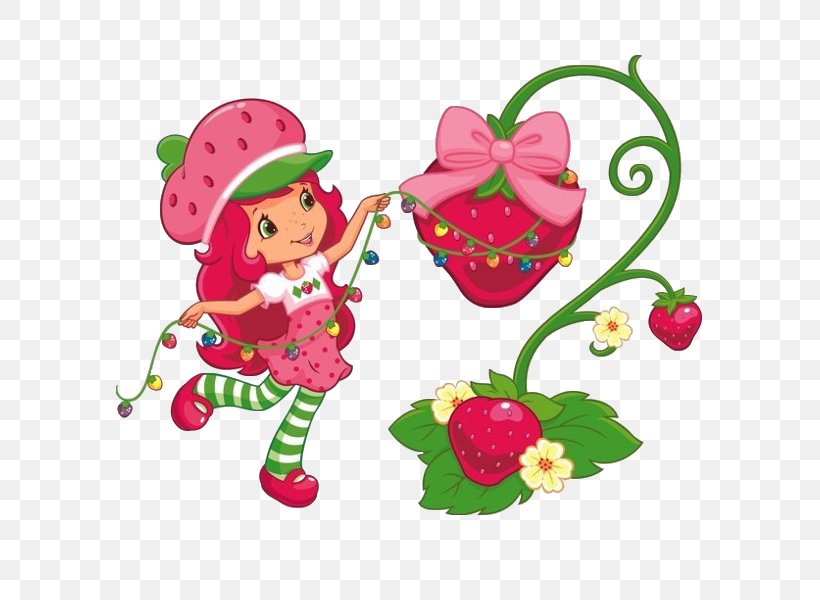 Shortcake Strawberry Cream Cake Clip Art, PNG, 600x600px, Watercolor, Cartoon, Flower, Frame, Heart Download Free