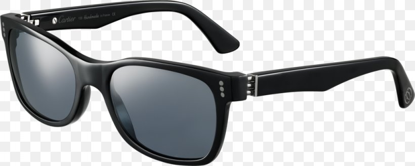 Sunglasses Cartier Eyewear Clothing Accessories Vuarnet, PNG, 1024x410px, Sunglasses, Black, Cartier, Clothing, Clothing Accessories Download Free