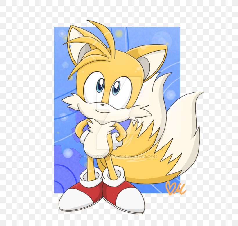 Tails Cat Whiskers Fox, PNG, 600x780px, Watercolor, Cartoon, Flower, Frame, Heart Download Free
