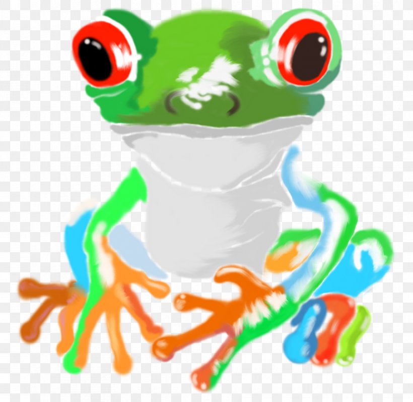 Tree Frog True Frog Clip Art, PNG, 906x881px, Tree Frog, Amphibian, Frog, Organism, Ranidae Download Free
