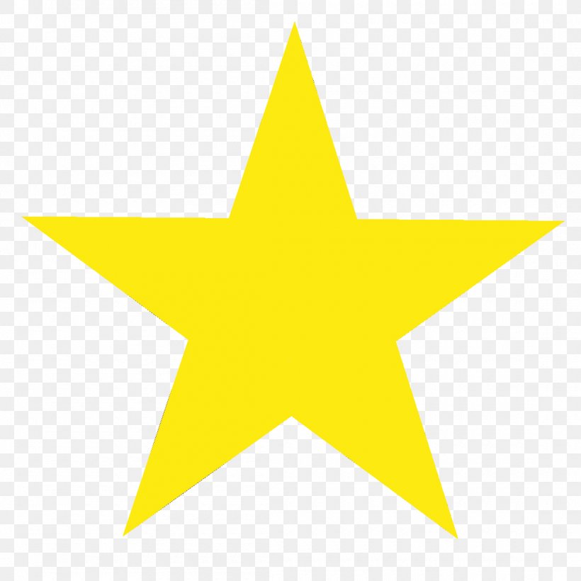 Yellow Star Clip Art, PNG, 1100x1100px, Yellow, Blue, Color, Document, Leaf Download Free