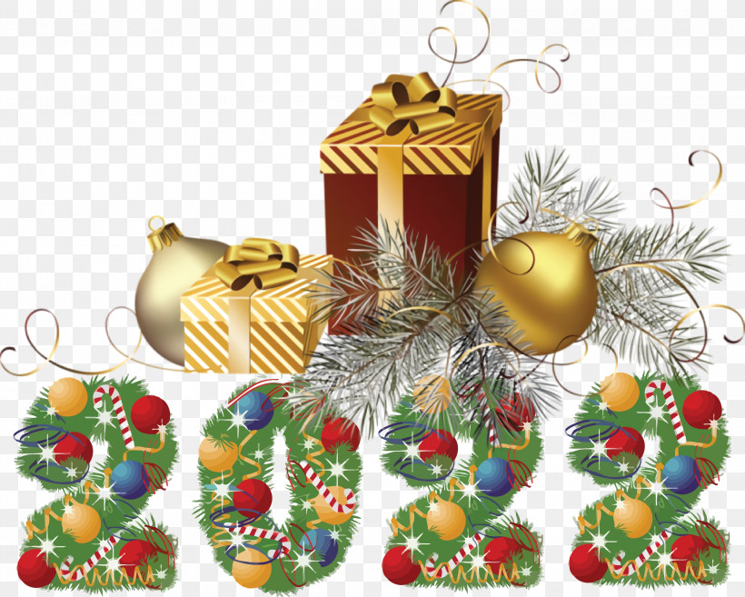 2022 Happy New Year 2022 New Year 2022, PNG, 3000x2404px, Christmas Day, Bauble, Christmas Card, Christmas Decoration, Christmas Tree Download Free