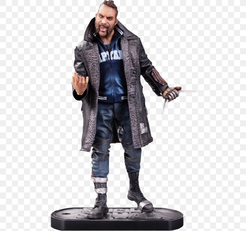 Captain Boomerang Suicide Squad Batman Harley Quinn Deadshot, PNG, 500x768px, Captain Boomerang, Action Figure, Action Toy Figures, Batman, Comics Download Free