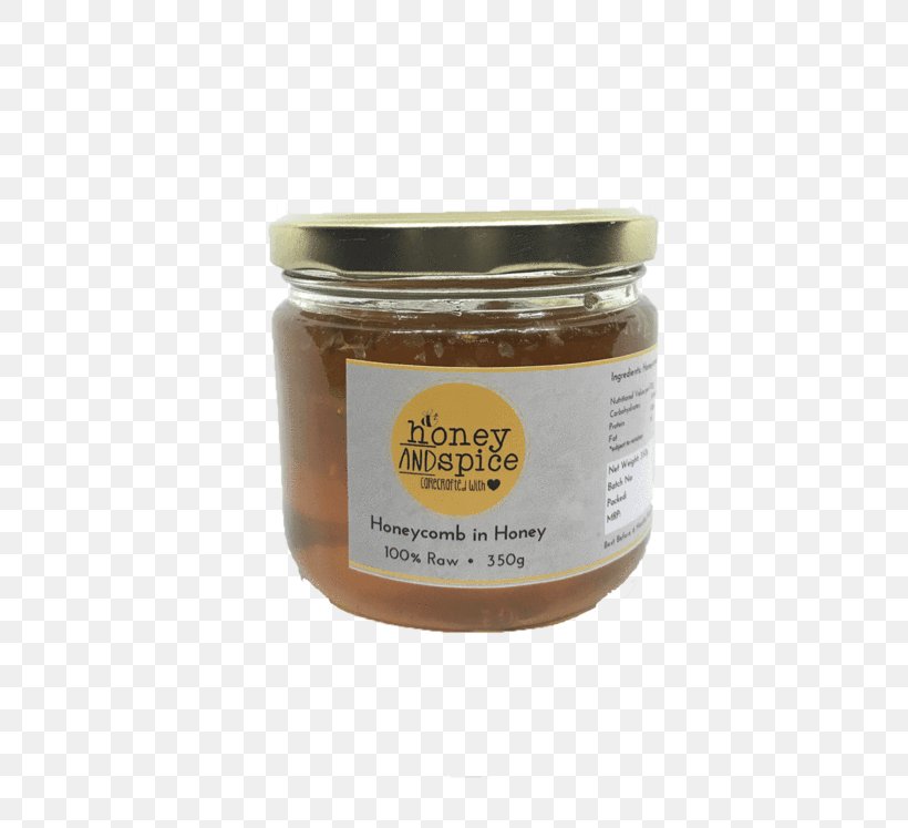 Chutney Honeycomb Bee Spice, PNG, 560x747px, Chutney, Bee, Condiment, Flavor, Food Download Free
