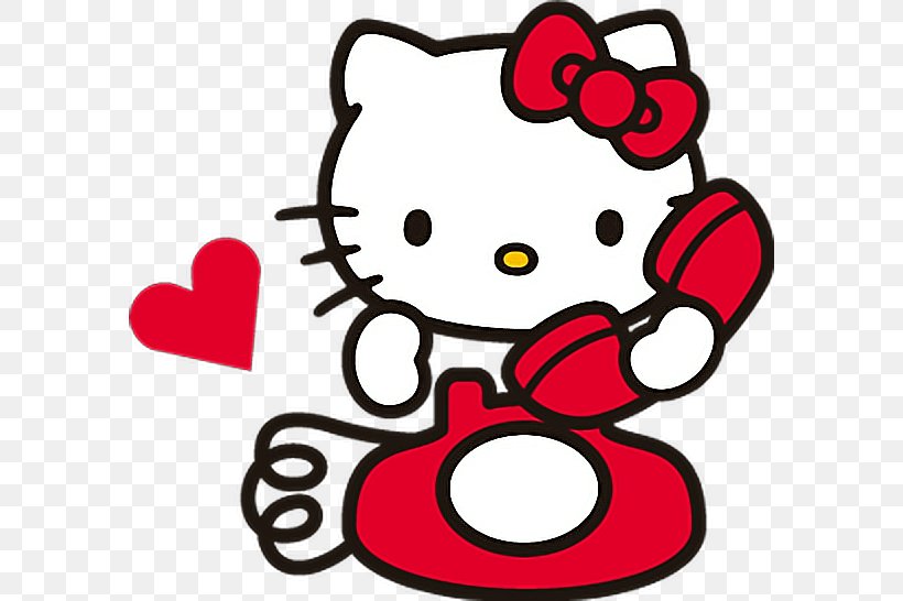 Hello Kitty Toy Image Doll Sanrio, PNG, 586x546px, Hello Kitty, Cheek, Cuteness, Decal, Doll Download Free