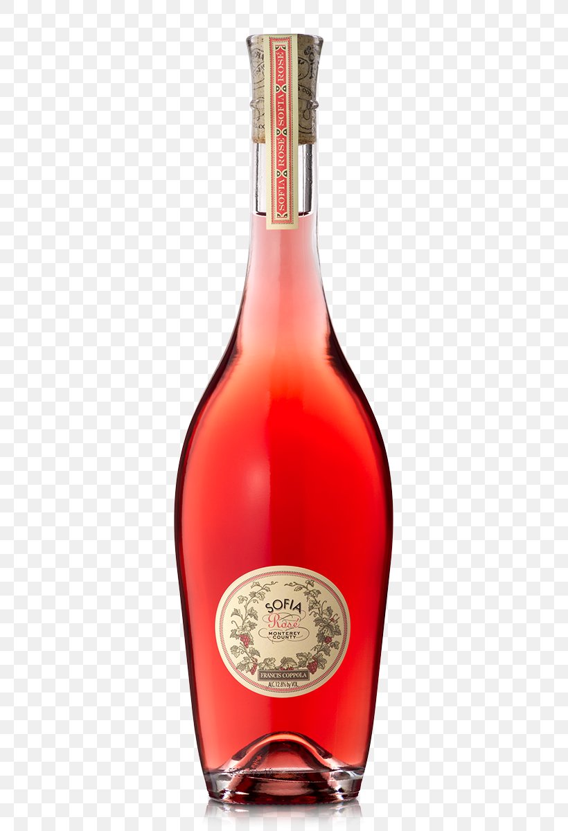 Liqueur Rosé Francis Ford Coppola Winery Sauvignon Blanc, PNG, 323x1200px, Liqueur, Alcoholic Beverage, Bottle, Cabernet Sauvignon, Chardonnay Download Free