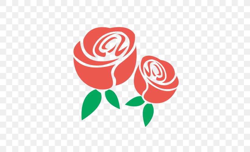 Logo Rose Day Clip Art, PNG, 500x500px, Logo, Flower, Propose Day, Red, Rose Download Free