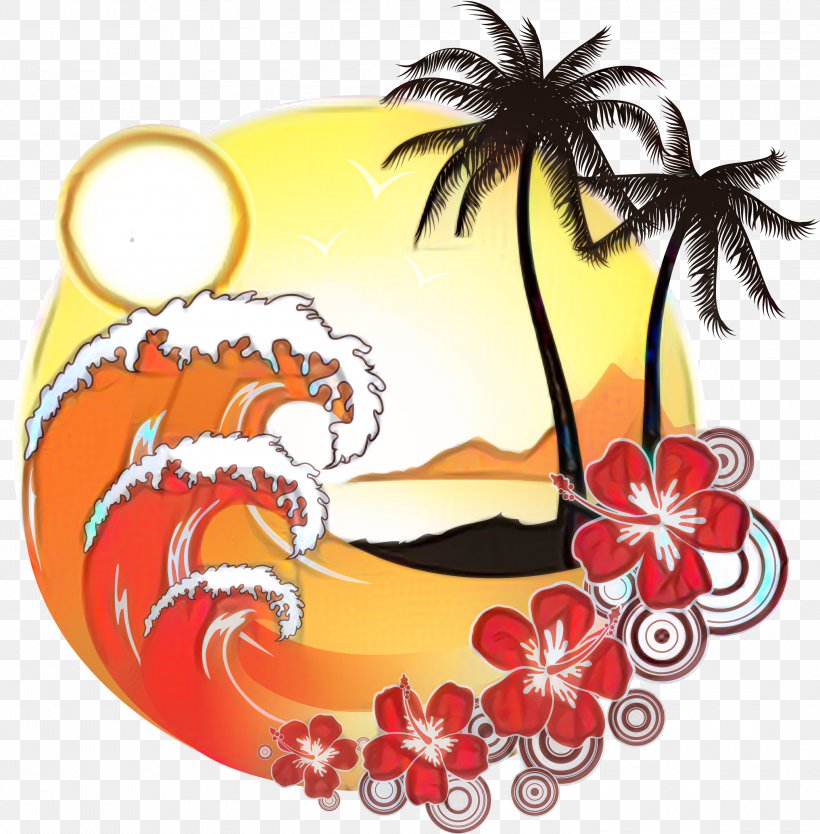 Miami Beach Ao Nang Daytona Beach Panama City Beach, PNG, 2948x3000px, Miami Beach, Ao Nang, Beach, Daytona Beach, Decal Download Free