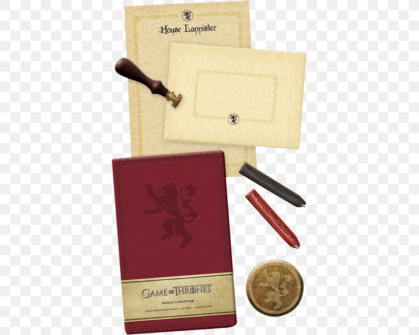 Paper Game Of Thrones: House Lannister Deluxe Stationery Set Jaime Lannister Tywin Lannister, PNG, 656x656px, Paper, Game Of Thrones, House Lannister, House Stark, House Targaryen Download Free