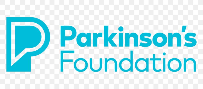 Parkinson's Foundation Parkinson's Disease National Parkinson Foundation Neurology, PNG, 768x361px, National Parkinson Foundation, Aqua, Area, Ataxia, Azure Download Free