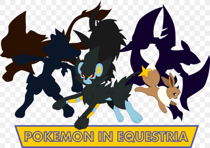 Pony Sweetie Belle Pokémon Lucario Equestria, PNG, 823x582px, Pony, Apple Bloom, Carnivoran, Cartoon, Eevee Download Free