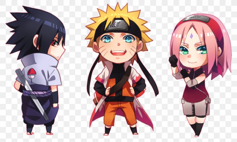 Sakura Haruno Sasuke Uchiha Naruto Uzumaki Madara Uchiha Kakashi Hatake, PNG, 833x500px, Watercolor, Cartoon, Flower, Frame, Heart Download Free