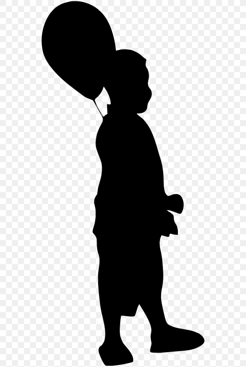 Silhouette Child Photography, PNG, 550x1223px, Silhouette, Black And White, Child, Father, Human Behavior Download Free