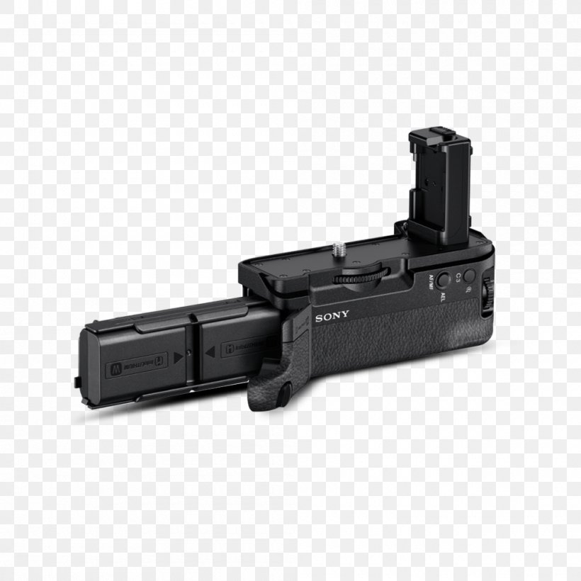 Sony α7 II Sony α7S II Sony α7R II Sony VG-C2EM Vertical Camera Grip Hardware/Electronic 索尼, PNG, 1000x1000px, Battery Grip, Camera, Camera Accessory, Digital Cameras, Electric Battery Download Free