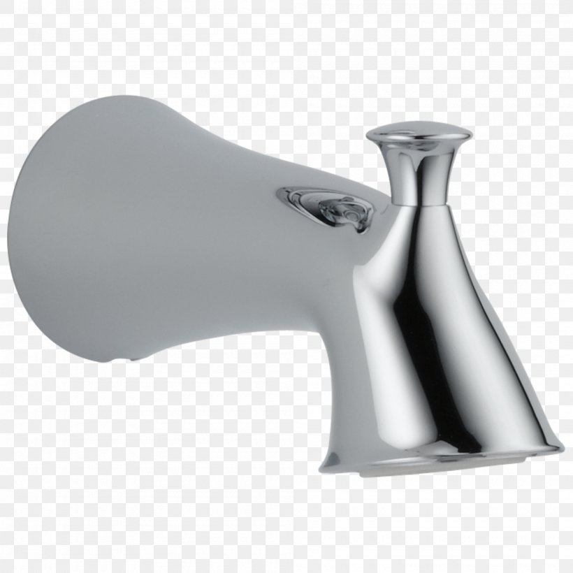 Tap Shower Bathtub Delta Monitor 17 Lahara T17238 Plumbing Fixtures, PNG, 2000x2000px, Tap, Bathroom, Bathtub, Bathtub Accessory, Chrome Plating Download Free